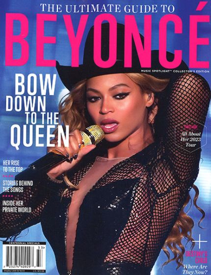 The Ultimate Guide To Beyonce Magazine Issue 33 Year 2023