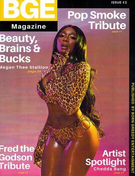BGE Magazine Issue 2 Year 2020Urban Business and Entertainment