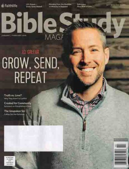 Bible Study magazine