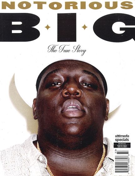 Notorious BIG Issue 33 Year 2023
