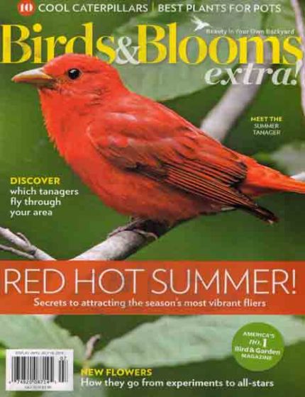 Birds & Blooms