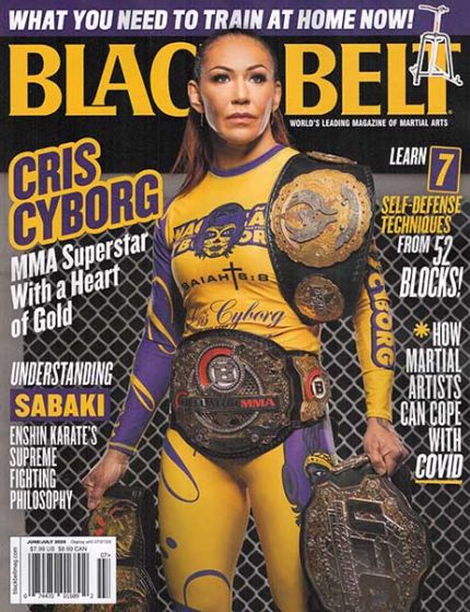 Black Belt