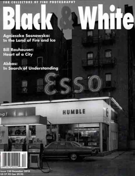 Black & White Magazine