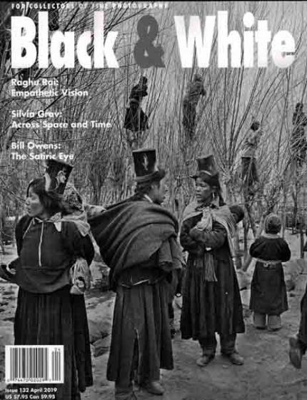Black & White Magazine