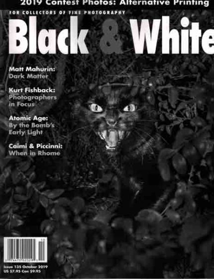 Black & White Magazine