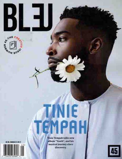 Bleu Tinie Tempah