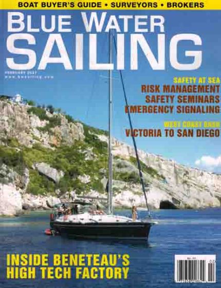 Blue Water Sailing