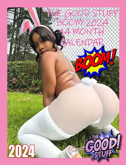 2024 Boom CalendarThe Good Stuff