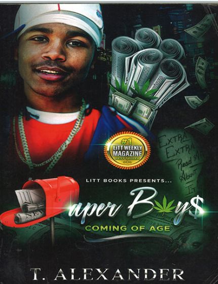 Paper boys, Coming Of AgeBy T. Alexander