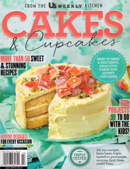 US Weekly Kitchen Cakes & Cupcakes