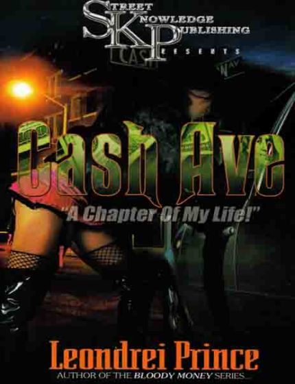 Cash Ave