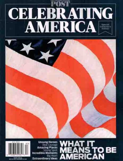 The Saturday Evening Celebrating America