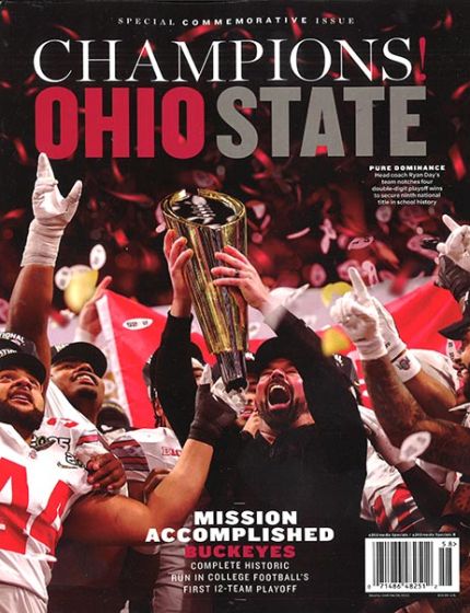 Champions Commemorative Ohio State