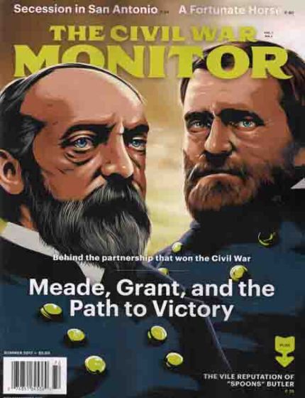 The Civil War Monitor