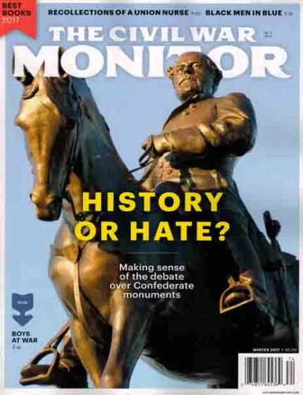 The Civil War Monitor