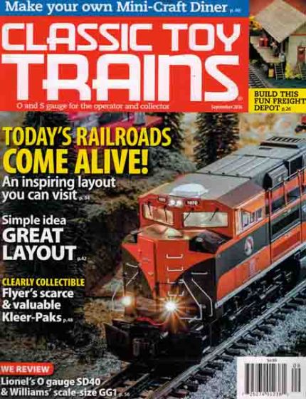 Classic Toy Trains