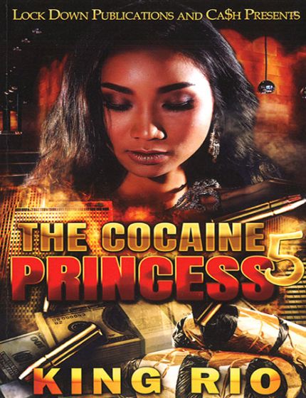 The Cocaine Princess Vol. 5By King Rio