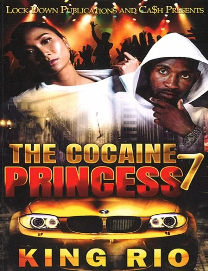 The Cocaine Princess Vol. 7By King Rio