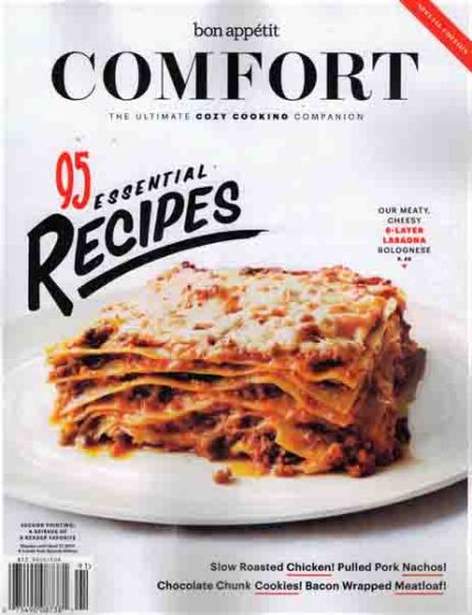 Comfort Magazine