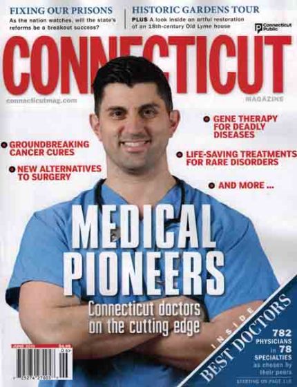 Connecticut Magazine 
