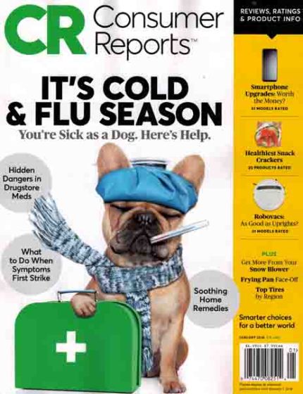 Consumer Report
