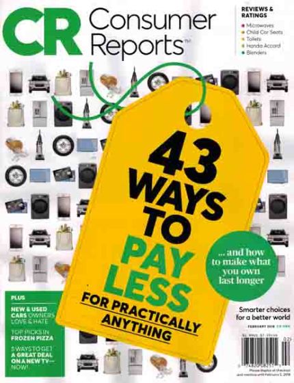 Consumer Report