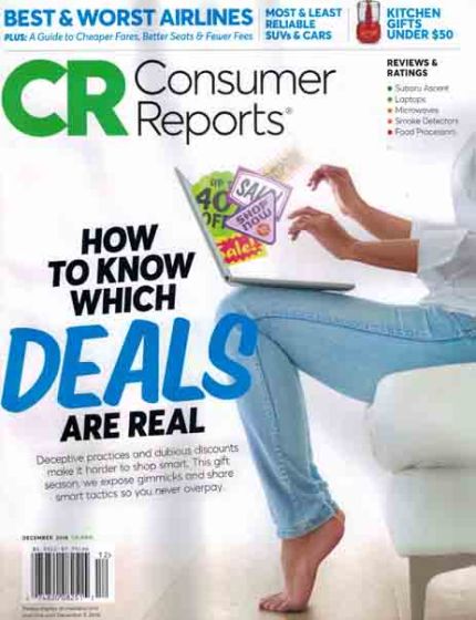 Consumer Report
