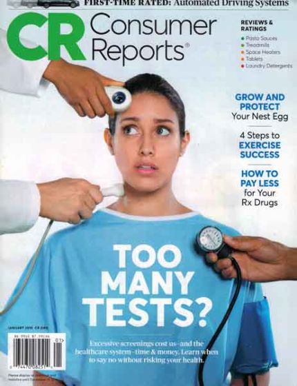 Consumer Report