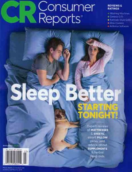 Consumer Report