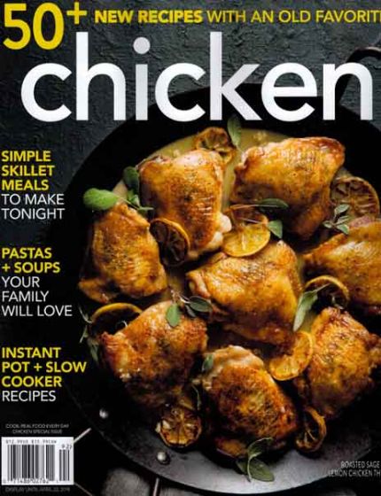 Cook Real Food Every Day Chicken