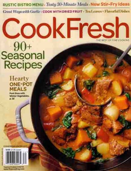 Cook Fresh