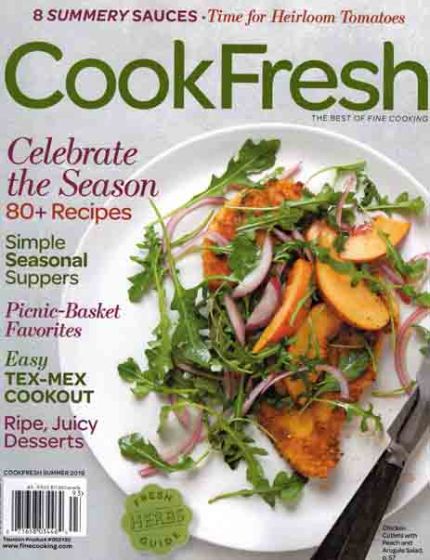 Cook Fresh