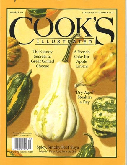 Cooks Illustrated