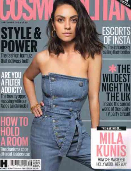 Cosmopolitan UK Edition