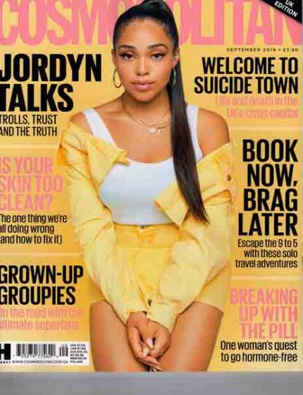 Cosmopolitan UK Edition