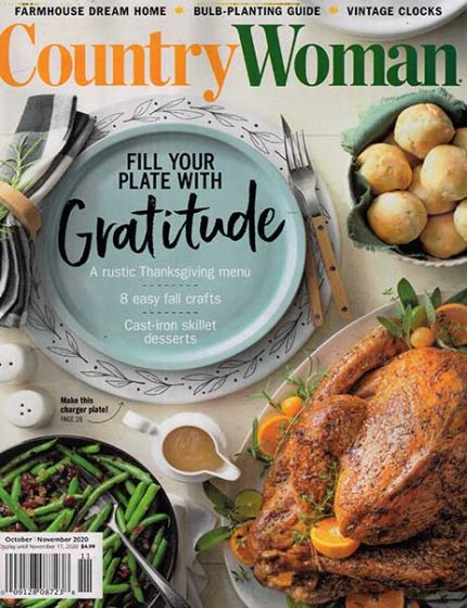 Country Woman