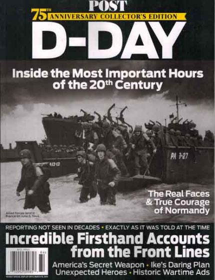 The Saturday Evening Post D-DAY
