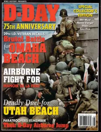 WWII Histore Presents D-DAY
