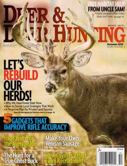 Deer and Deer Hunting