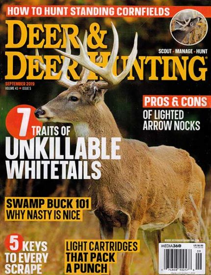 Deer and Deer Hunting