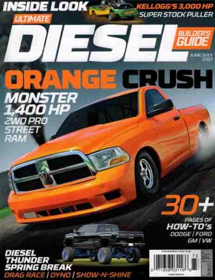 Ultimate Diesel Builders Guide