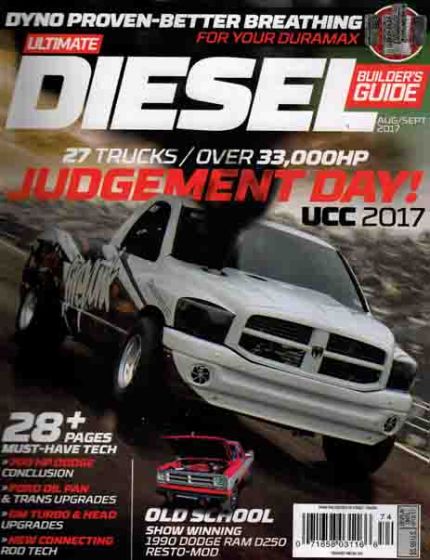 Ultimate Diesel Builders Guide