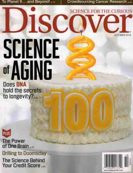 Discover Magazine