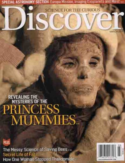 Discover Magazine