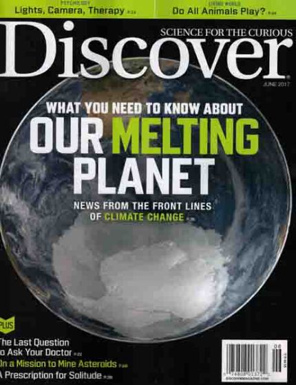 Discover Magazine