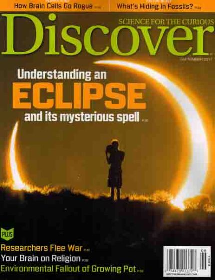 Discover Magazine