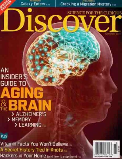 Discover Magazine