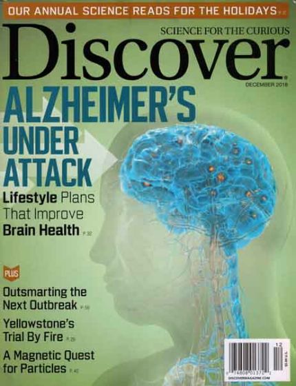 Discover Magazine