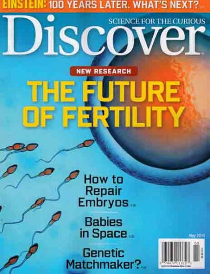 Discover Magazine