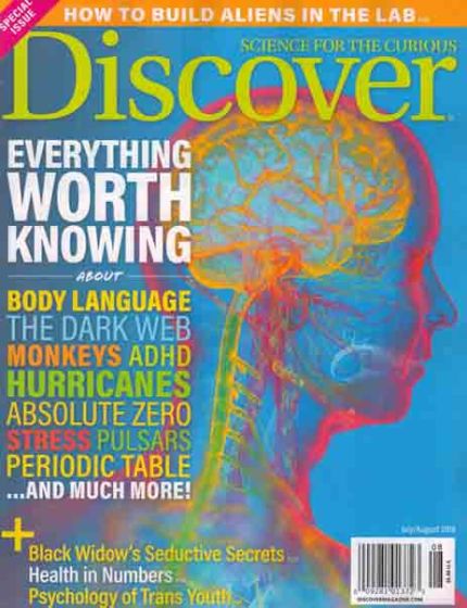 Discover Magazine